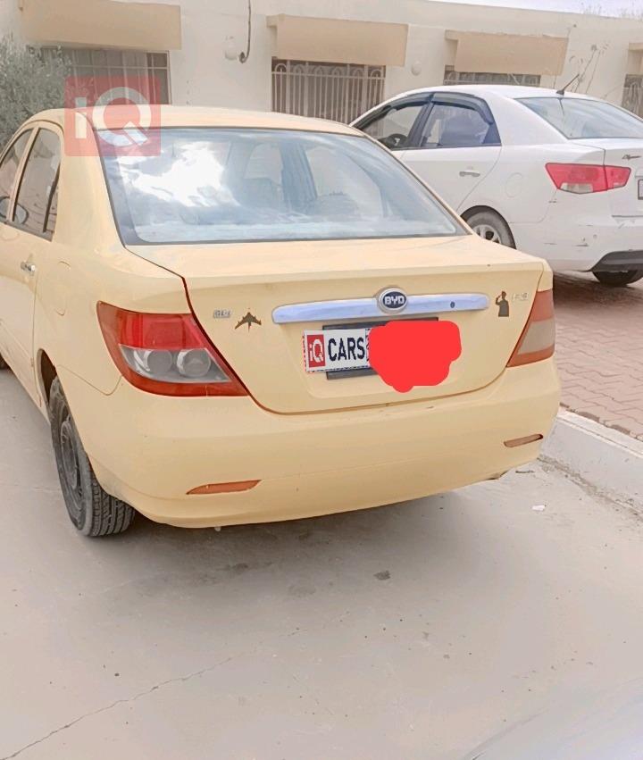 BYD F3